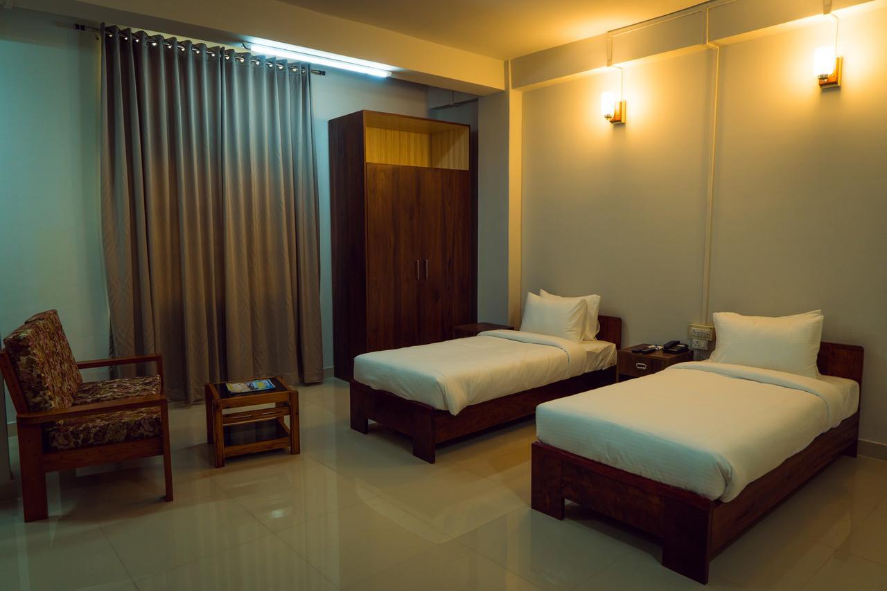Hotel Ariel Kohima Exterior foto